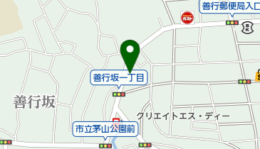 えりクリニックの地図画像