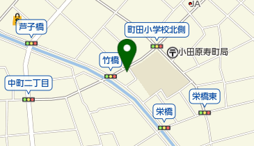 清水内科クリニックの地図画像