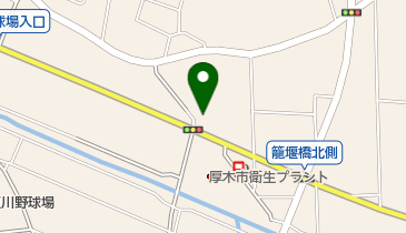 石垣整形外科の地図画像