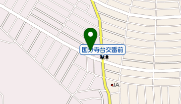 宍戸医院の地図画像