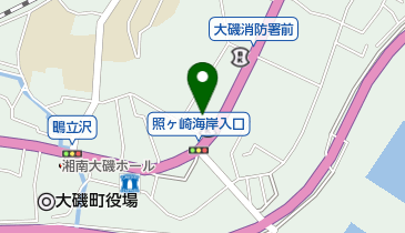 グリーン内科クリニックの地図画像