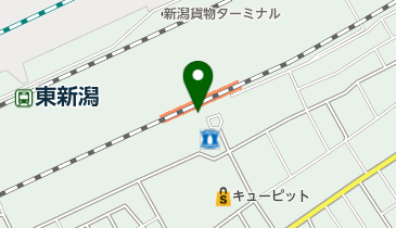 えきまえクリニック 内科はやし医院の地図画像