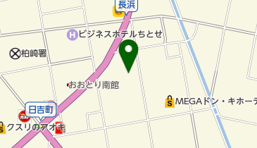 石井整形外科の地図画像