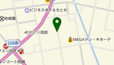 こんどう医院の地図画像