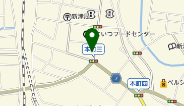 櫻クリニックの地図画像