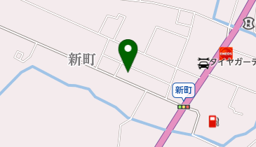 たかはし整形外科クリニックの地図画像