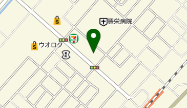 鳥居クリニックの地図画像