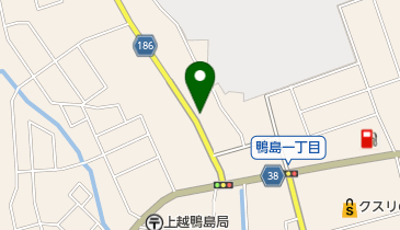 山崎内科消化器科医院の地図画像