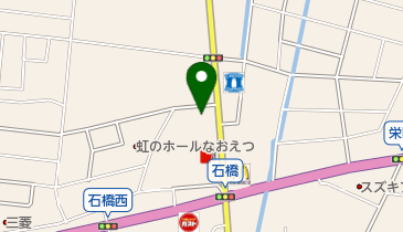 豊田医院の地図画像