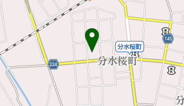 佐藤眼科クリニックの地図画像