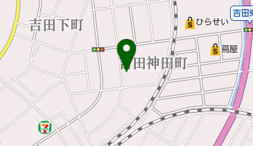 ごとう内科消化器科クリニックの地図画像