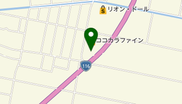 高橋整形外科クリニックの地図画像