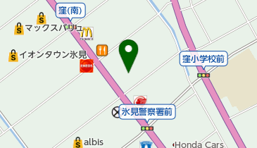 佐伯レディースクリニックの地図画像