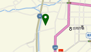 舩木クリニックの地図画像