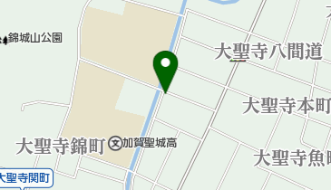 竹谷小児科医院の地図画像