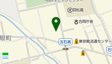 いがわ内科クリニックの地図画像