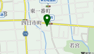 ばんどう内科・呼吸器クリニックの地図画像