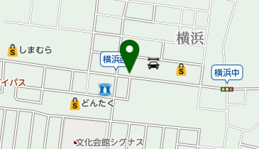 かわむら整形外科クリニックの地図画像