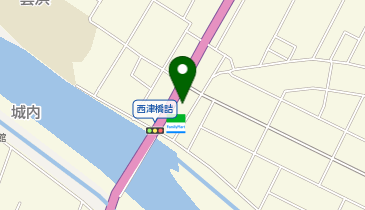 山手医院の地図画像