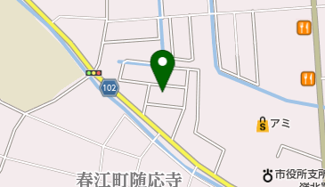 キンダークリニックきかわ小児科の地図画像