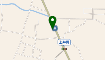 あめみや医院の地図画像