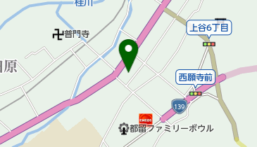 山岸医院の地図画像