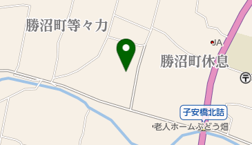 望月医院の地図画像