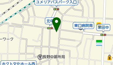 東口メンタルクリニックの地図画像