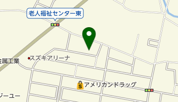 北原メンタルクリニックの地図画像