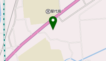 安川整形外科クリニックの地図画像