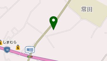 春原整形外科クリニックの地図画像