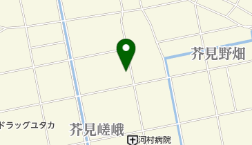 たなかクリニックの地図画像