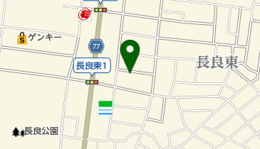 みわキッズベビークリニックの地図画像