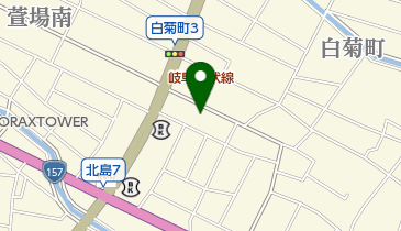 吉村整形外科の地図画像