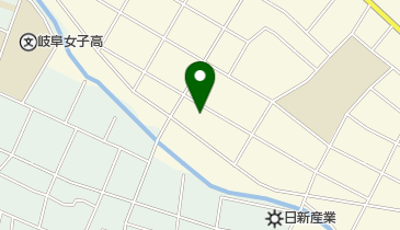 秋田耳鼻咽喉科医院の地図画像