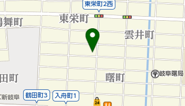 川崎整形外科クリニックの地図画像