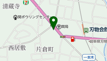 林医院の地図画像