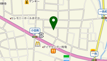 とよだ小児科クリニックの地図画像