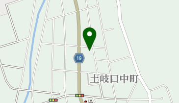 はやし内科の地図画像