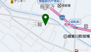 のだ医院の地図画像