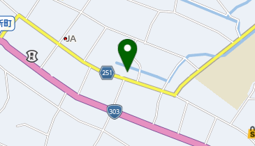 いびレディースクリニックの地図画像