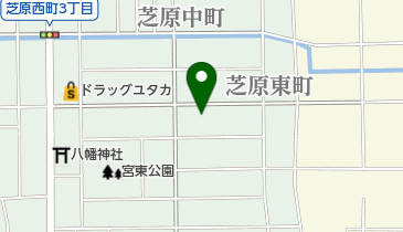 いのうえクリニックの地図画像