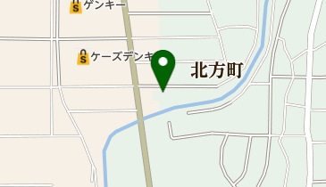いとうレディースケアクリニックの地図画像