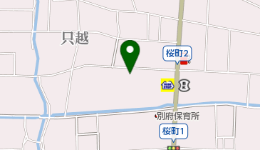 穂積すこやか診療所の地図画像