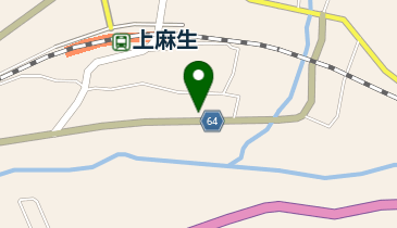 大矢クリニックの地図画像