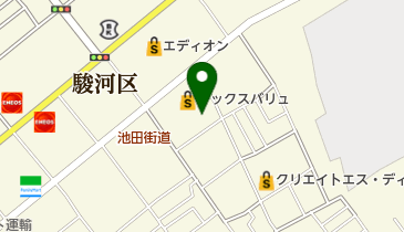 板井クリニックの地図画像