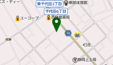 てらむらクリニックの地図画像