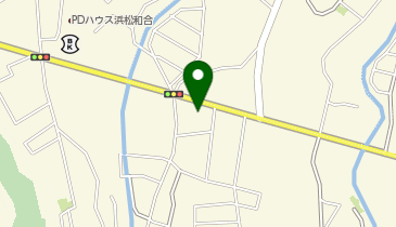 西脇医院の地図画像