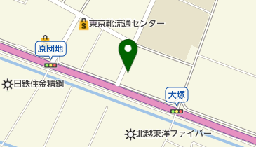 本村クリニックの地図画像