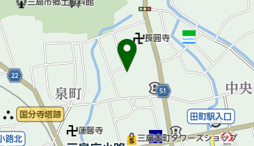 芝本町クリニックの地図画像